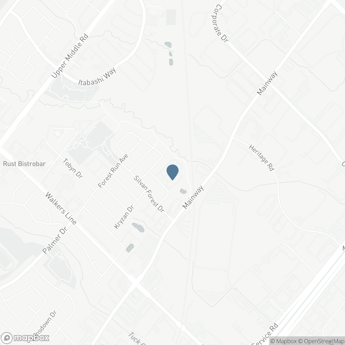 601 - 4140 FOXWOOD DRIVE, Burlington, Ontario L7M 4R4